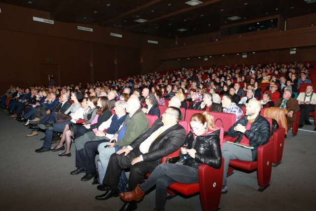 "Gürcü Gecesi ve Geleneksel Gürcü El Sanatları Sergisi"