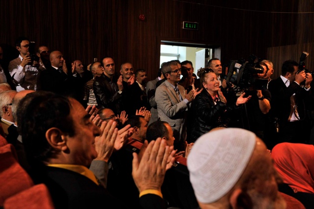 Gürcistan Devlet Başkanı Mikheil Saakaşvili Sakarya, İzmit ve İstanbul'da