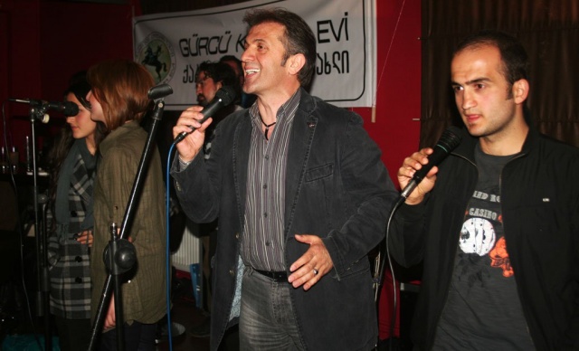 "Gürcü Kültür Evi Buluşması" Nisan 2011