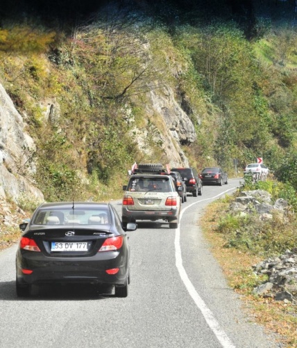 საქართველოს პრეზიდენტი, მიხეილ სააკაშვილი, მაჭახელს ესტუმრა